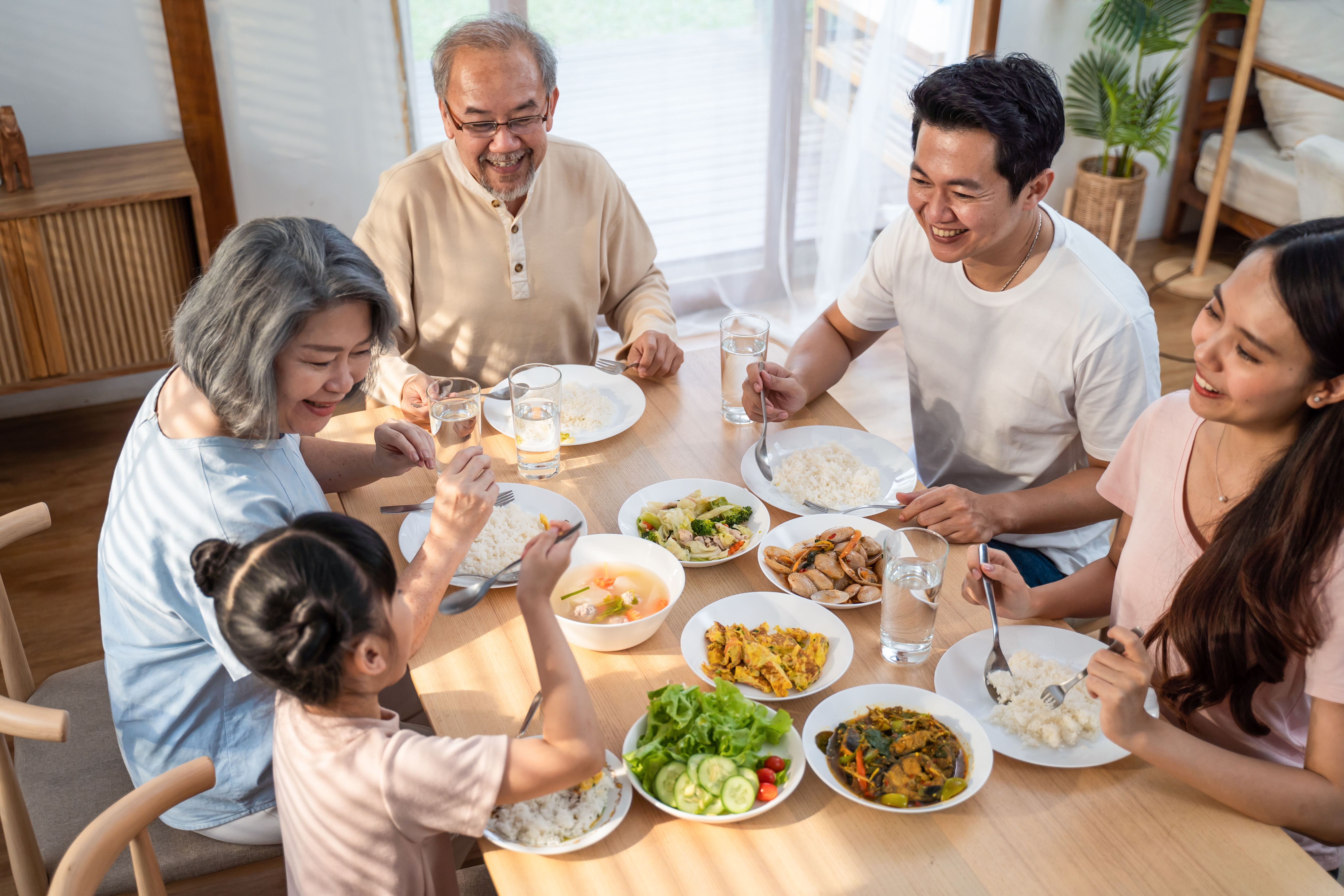 Heartfelt family connections and memory preservation